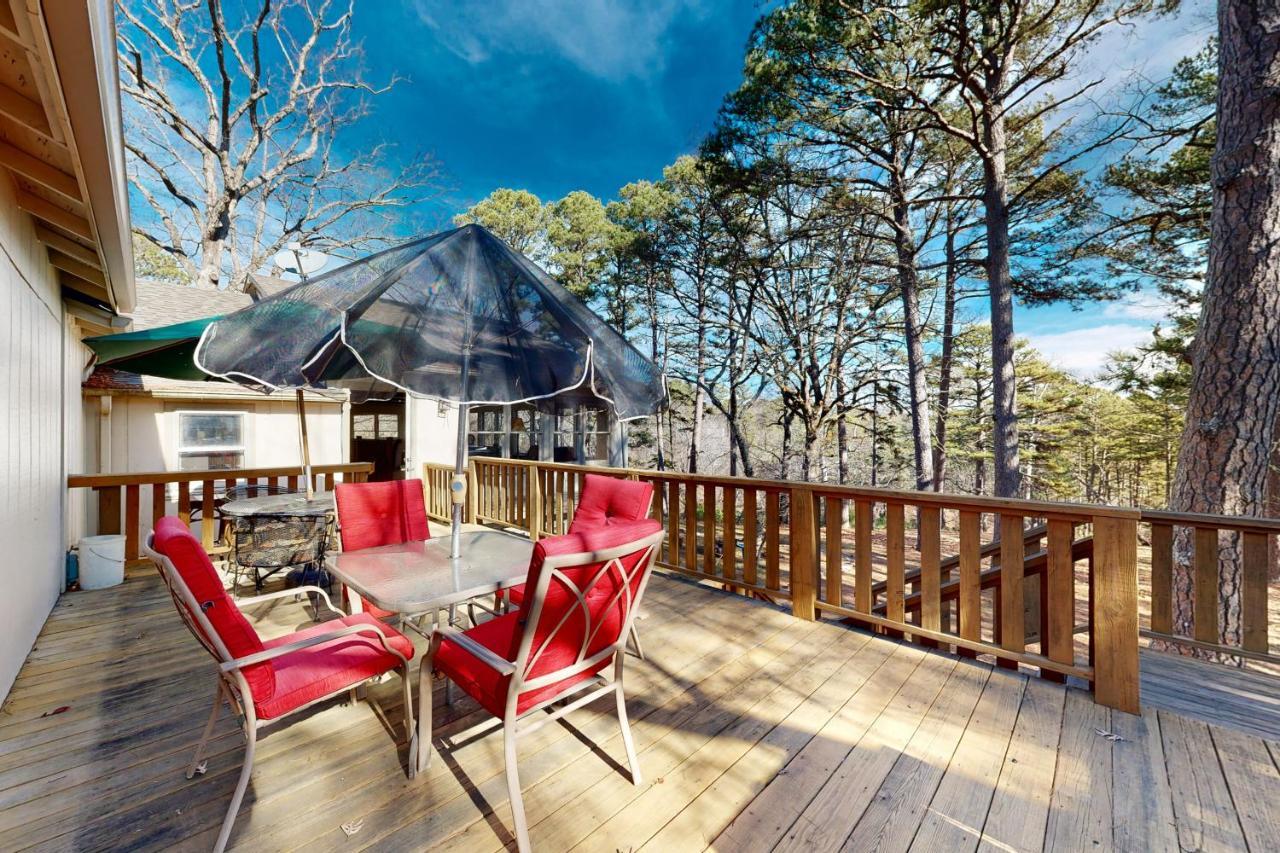 Pine Crest Lodge Юрика-Спрінгс Екстер'єр фото